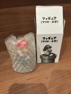 マリオ フィギュア 土管