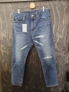 uniform experiment damage denim 3