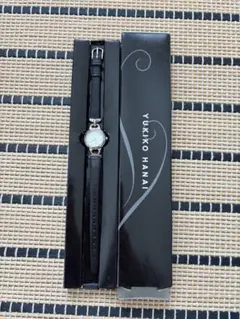 ノエビア&SEIKOコラボ　YUKIKO HANAI レディース 腕時計
