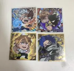 ヒロアカ　僕のヒーローアカデミア　ウルトラシール　ウエハース　轟 焦凍