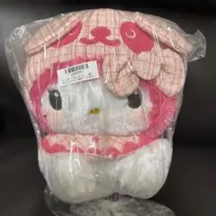 サンリオキャラクターズ ハローキティ うるうるウサミミドール BIG