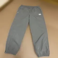 nano universe GOLF/NUG 起毛裏地ウォームアップパンツ