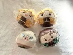 鬼滅の刃 ふわコロりん 4点セット
