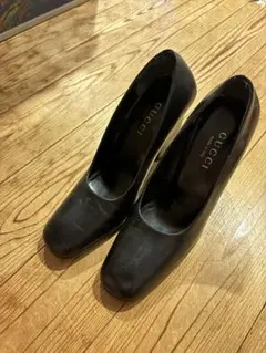 GUCCI グッチ ハイヒールパンプス 36サイズ