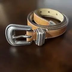 Polo Ralph Lauren レザーベルト 本革 ポロ ラルフローレン