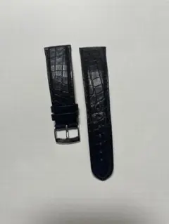 MORELLATO レザーベルト 22mm アリゲーター モカブラウンのサムネイル