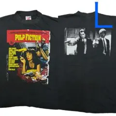 新春特別価格 早い者勝ち 希少 パルプフィクション ムービーTシャツ 04 L