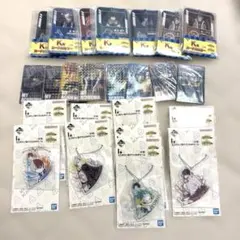 ヒロアカ一番くじ　更に向こうへ　下位賞