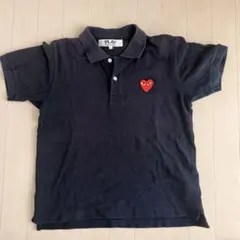 PLAY COMME des GARÇONS ポロシャツM(ユニセックス) - メルカリ
