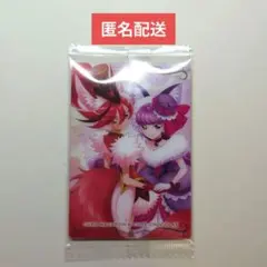 プリキュアカードウエハース12 キュアマカロン キュアショコラ