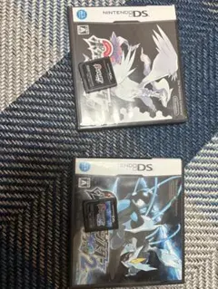 DSソフト　ポケモンブラック・ブラック2