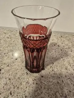 薩摩切子　タンブラー