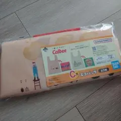 一番くじ　カルビー　C賞エコバッグ