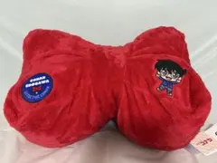名探偵コナン 蝶ネクタイ型変声機 クッション