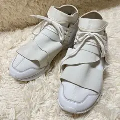 Y-3 ワイスリー QASA HIGH ヨウジヤマモト　スニーカーのサムネイル