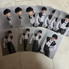 龍宮城　WALTZ KEIGO 全種　計11枚