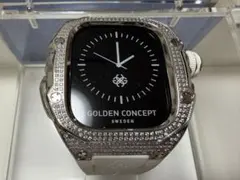 GOLDEN CONCEPT スマートウォッチ ホワイト
