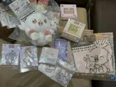 ポケピース 一番くじ ヒバニーニャスパーセット