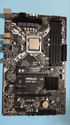 ASRock A320M-HDV + Ryzen 5 2600 - メルカリ