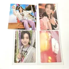 SEVENTEEN セブチ HEAVEN ジョシュア トレカ