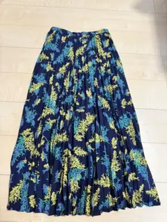 BEAUTY&YOUTH プリーツスカート S