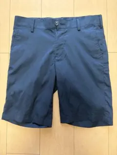 MICHEL KLEIN HOMME ショートパンツ メンズ ネイビー 46のサムネイル