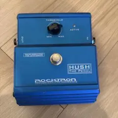 【美品】micro HUSH ROCKTRON ノイズリダクション 箱つき Amazon | ROCKTRON Micro HUSH ノイズリダクション | ノイズ