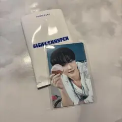 ENHYPEN ジョンウォン トレカ BESIDE 15