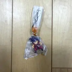 ドラゴンボール ストラップ 孫悟空 キーホルダー