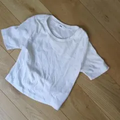 WEGO Sサイズ ホワイト Tシャツ