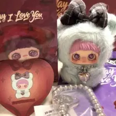 maymei May I Love you シリーズメイメイ Maymei May I Love You Series Plush Dolls, Blind Box – WHOOPEA