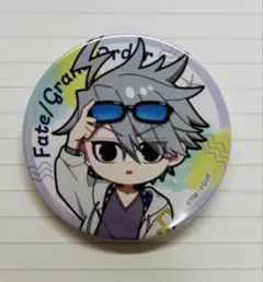 Fate/GrandOrder スイパラ 海の家 缶バッジ モリアーティ - メルカリ
