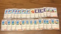 ポケモンカードノーマル30枚セット