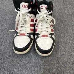adidas ハイカット バスケットシューズ