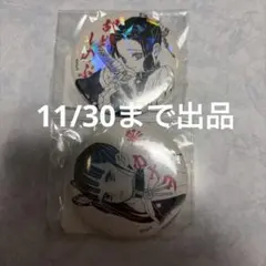 鬼滅の刃 缶バッジ 胡蝶しのぶ 栗花落カナヲ 未開封