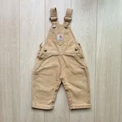 Carhartt オーバーオール ベビー70㎝のサムネイル