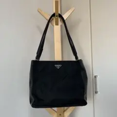 PRADA♩ナイロンショルダーバッグ