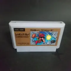 ファミコン レッキングクルー