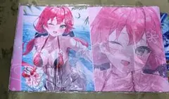 【開封済み】ぬきたし 路地裏同盟 プレイマット Amazon | TR ぬきたし NLNS 路地裏同盟 プレイマット | トレカ 通販