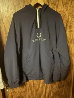 希少　90s フレッドペリー セットアップ ナイロンジャケット　レディース　美品 希少 90s フレッドペリー セットアップ ナイロンジャケット