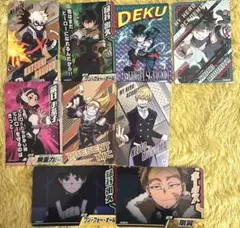 ヒロアカ カード まとめ売り