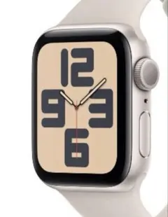 Apple Watch SE 第2世代 GPSモデル