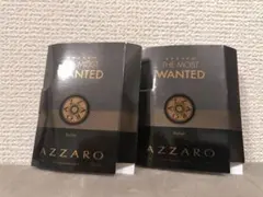 アザロ ザ モスト ウォンテッド パルファム 　azzaro　wantedのサムネイル