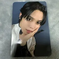 ateez soundwave 予約　特典トレカ　公式　ユノ