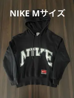 Nike フード付きパーカー ブラック