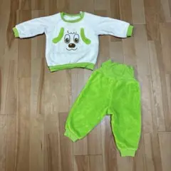 peekaboo ベビーパジャマ