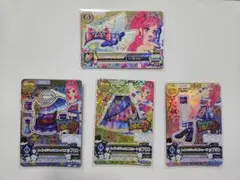 ♢アストロノーツコーデ あおい いちご セイラ プロモ P アイカツ 2