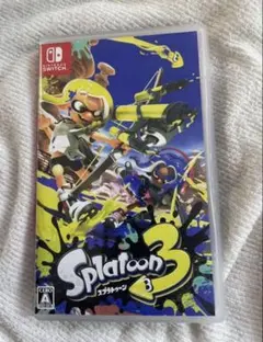 Nintendo Switch スプラトゥーン3