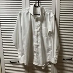 ワイシャツ 長袖 ノンアイロン