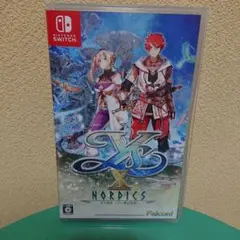 Nintendo Switch イースX -NORDICS- 通常版